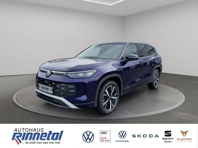 VW Tayron 3.900 km 40.480 &euro; Rudolstadt 07407