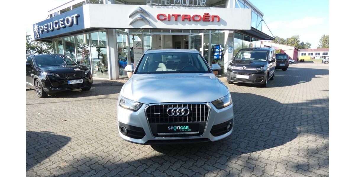 Audi Q3 65.900 km 16.650 &euro; Kyritz 16866