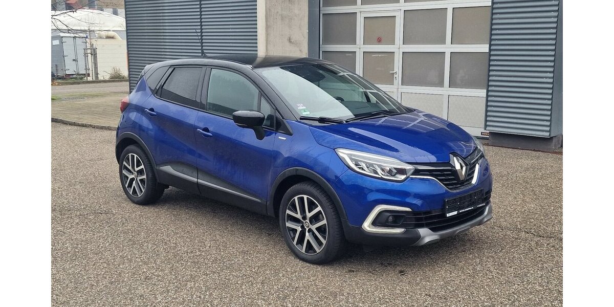 Renault Captur Version S Klimaautomatik LED 77.000 km 13.998 &euro; Landau 76829