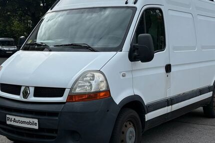 Renault Master 245.701 km 4.000 &euro; Freiberg 09599