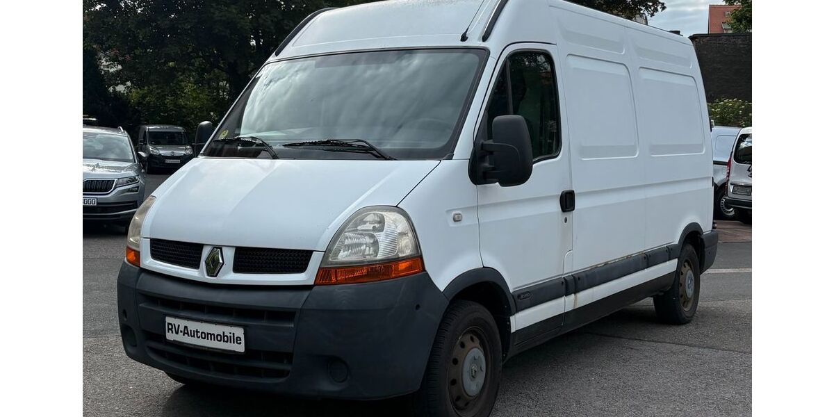 Renault Master 245.701 km 4.000 &euro; Freiberg 09599