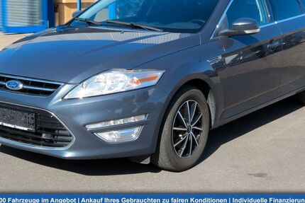 Ford Mondeo 183.429 km 2.950 &euro; Allstedt OT Niederröblingen 06542