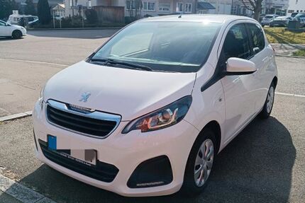 Peugeot 108 99.000 km 4.700 &euro; Kernen im Remstal 71384