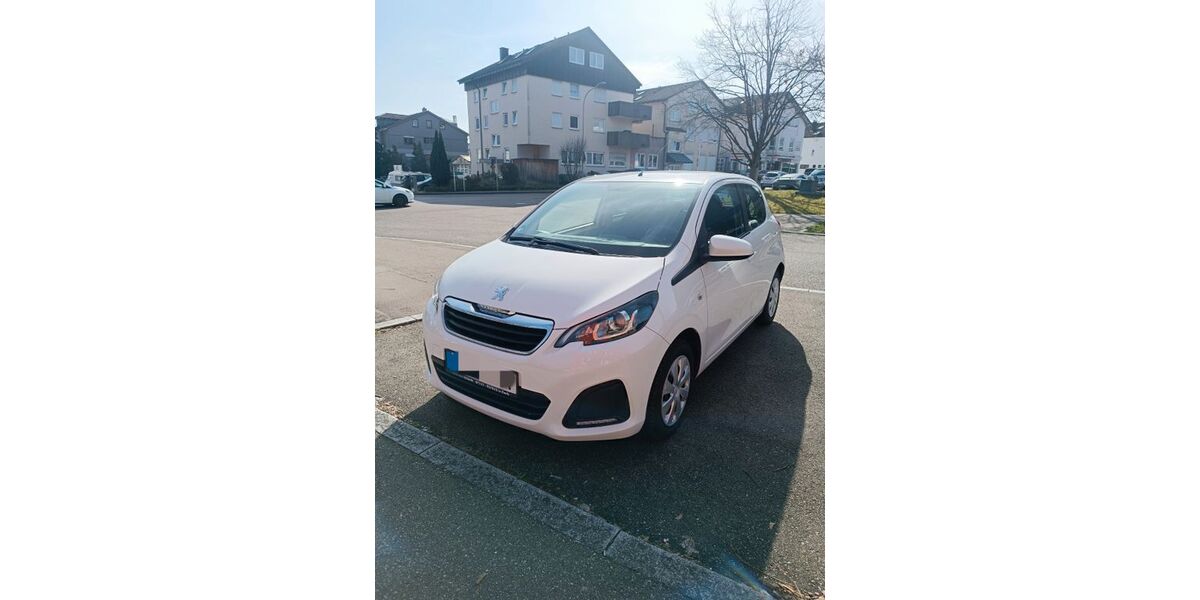 Peugeot 108 99.000 km 4.700 &euro; Kernen im Remstal 71384