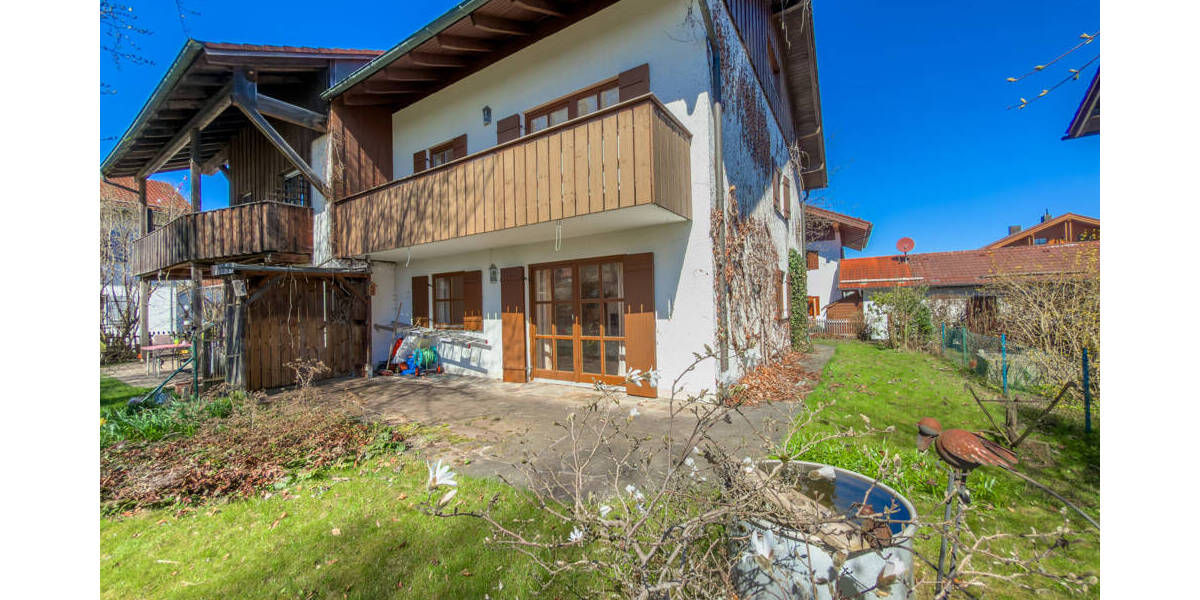 Doppelhaushälfte Holzkirchen - 4 Zimmer, 128 m&sup2;, 990.000&euro; | Angebot:26450340