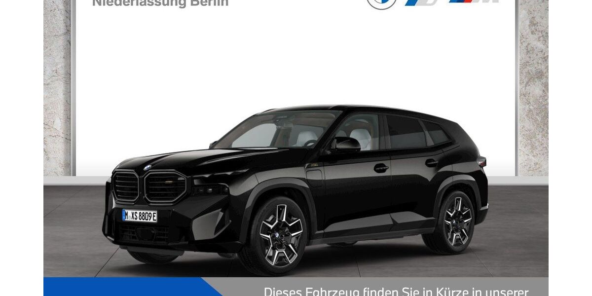 BMW XM 60.525 km 101.400 &euro; Berlin 14057