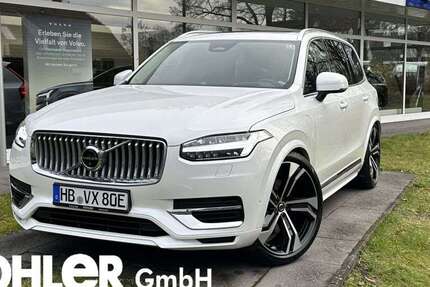 Volvo XC90 25.000 km 74.450 &euro; Bremen 28357