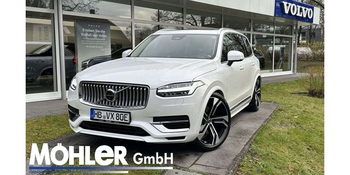 Volvo XC90 25.000 km 74.450 &euro; Bremen 28357