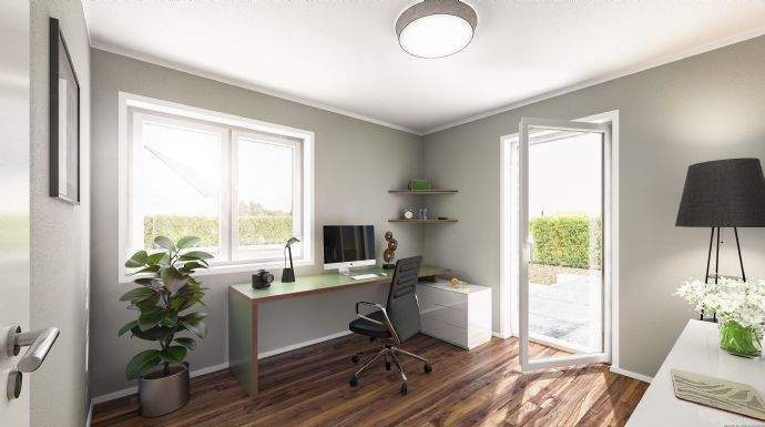 Einfamilienhaus Zarrentin am Schaalsee Stintenburg - 5 Zimmer, 139 m&sup2;, 252.750&euro; | Angebot:25896548