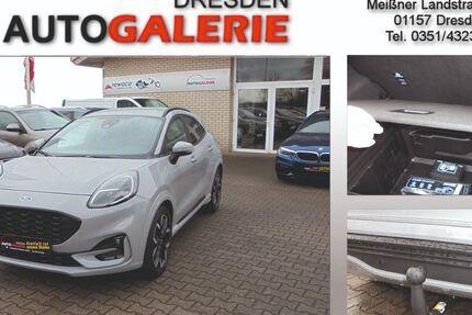 Ford Puma 24.450 km 22.200 &euro; Dresden 01157