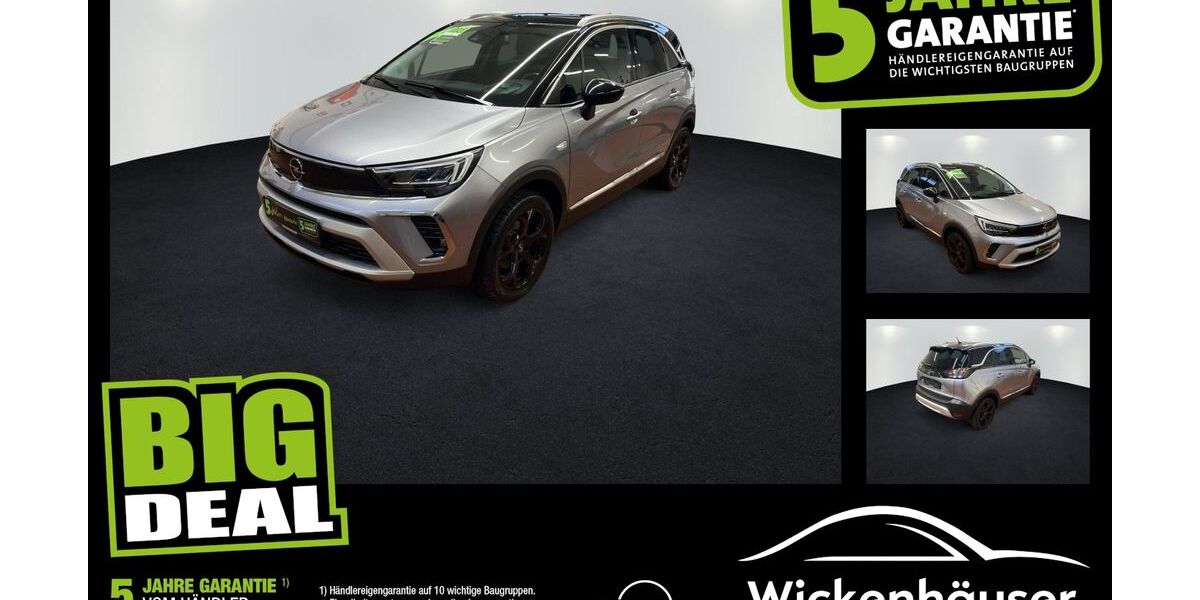Opel Crossland (X) 26.442 km 20.990 &euro; München 80807