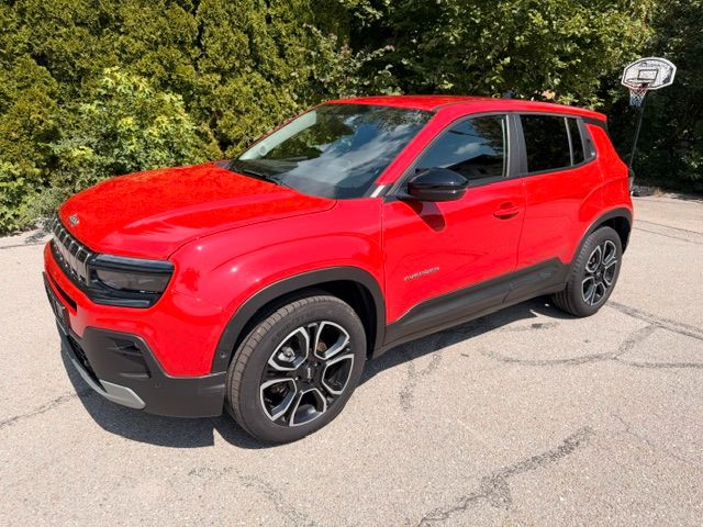 Jeep Avenger 12.889 km 24.900 &euro; Miesbach 83714