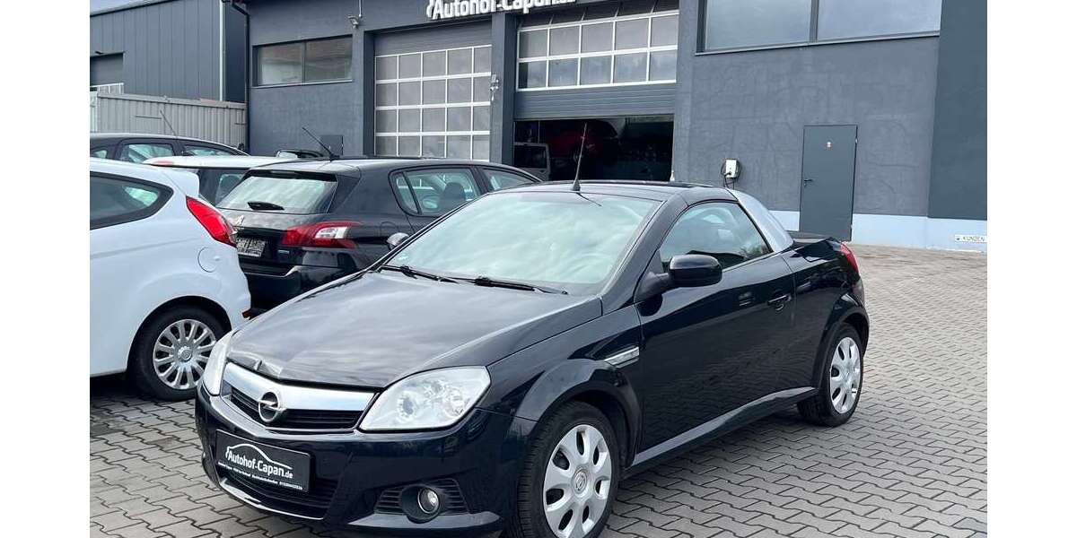 Opel Tigra 158.000 km 3.499 &euro; Kirchheimbolanden 67292