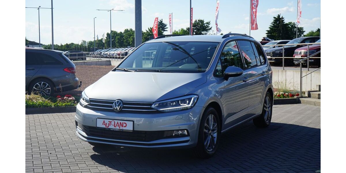 VW Touran 11.324 km 34.890 &euro; Cottbus OT Kolkwitz 03099