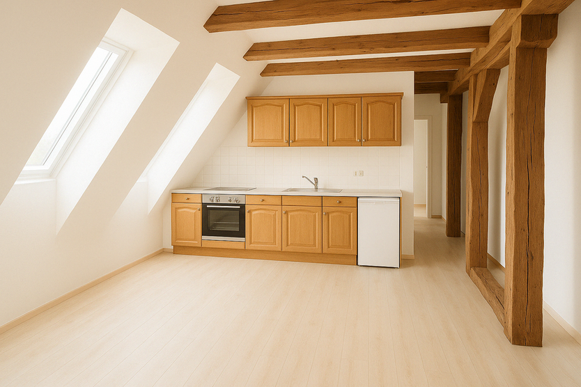 Wohnung zum Mieten in Wilsdruff 440 € 63 m²