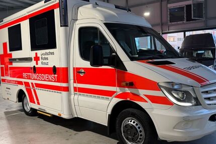 Mercedes-Benz Sprinter 227.000 km 19.900 &euro; Gelsenkirchen 45879