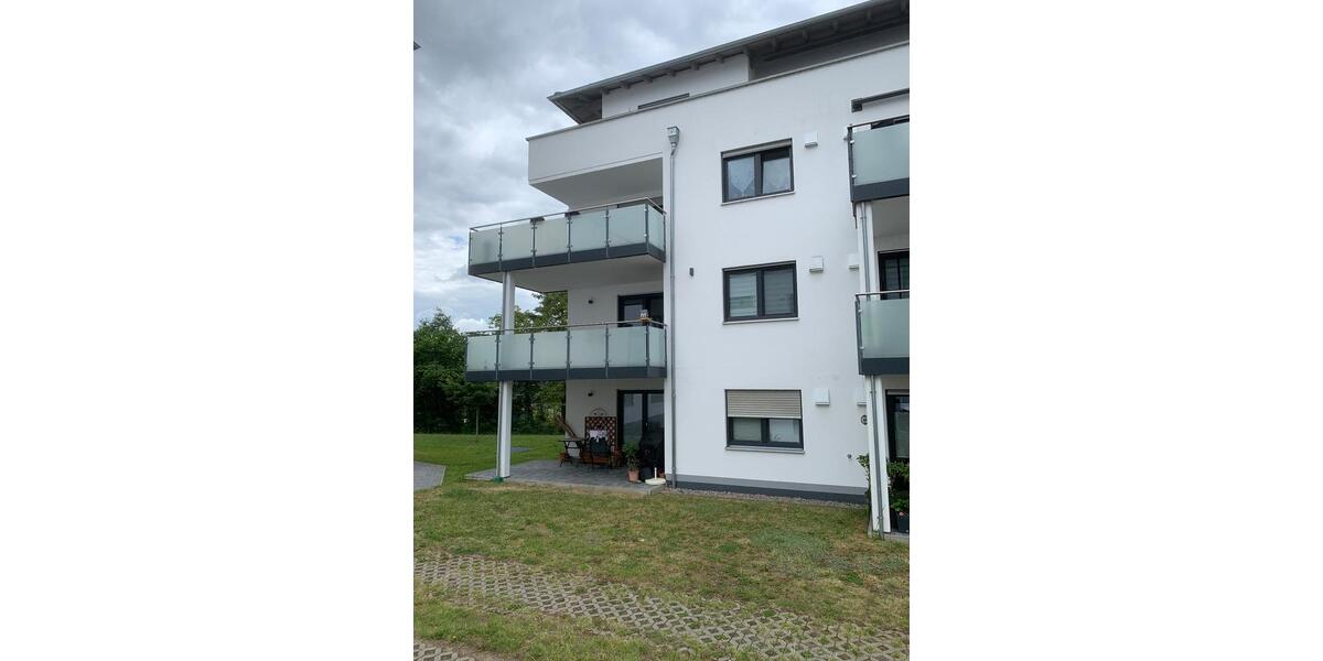 Erdgeschoßwohnung Roding - 3 Zimmer, 80 m&sup2;, 795&euro; | Angebot:26652291