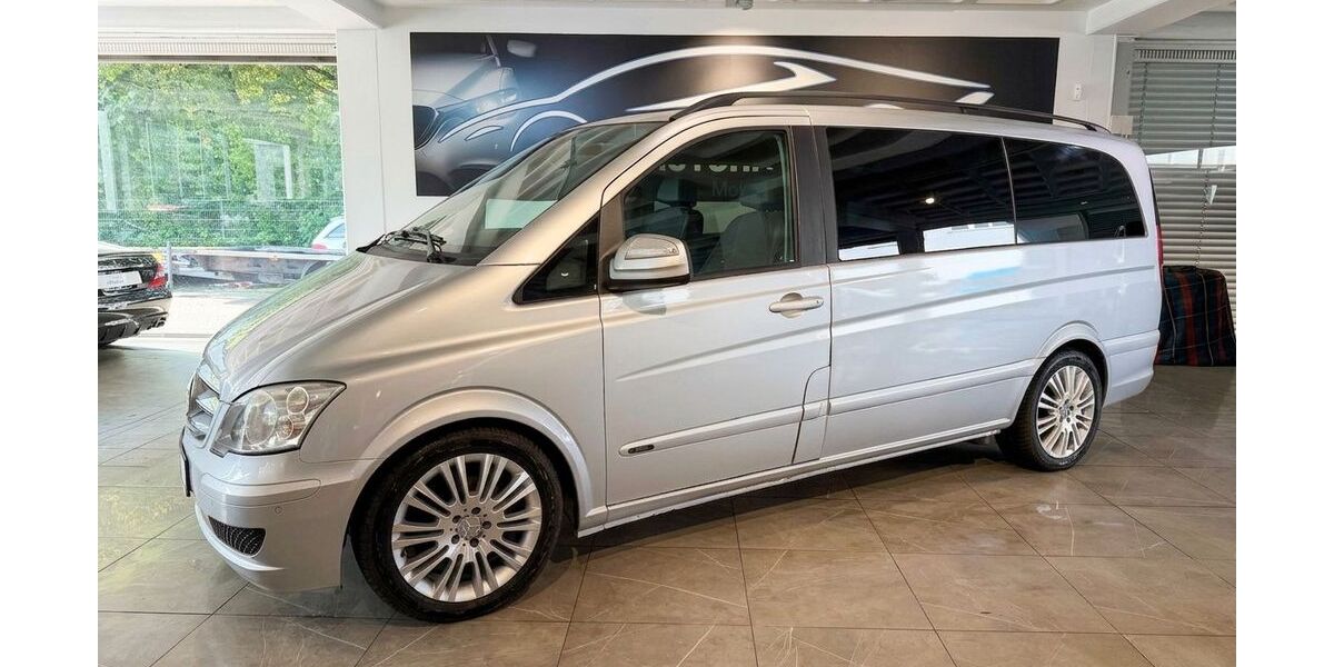 Mercedes-Benz Viano 214.842 km 18.500 &euro; Ratingen 40880