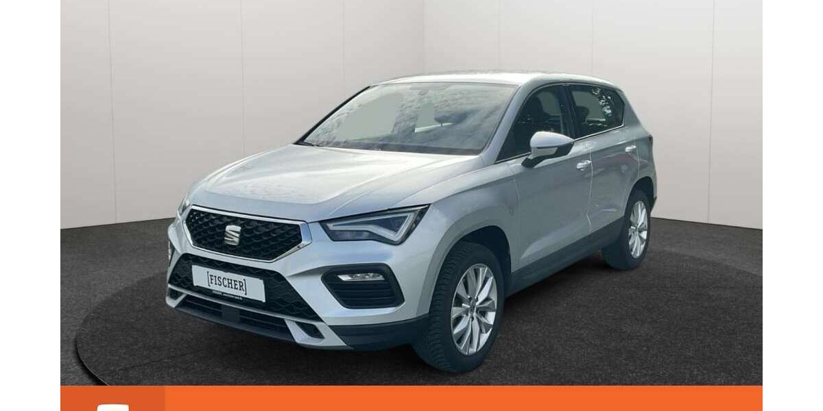 Seat Ateca 25.900 km 22.988 &euro; Jena 07745