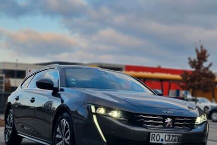 Peugeot 508 125.000 km 16.490 &euro; Rosenheim 83026