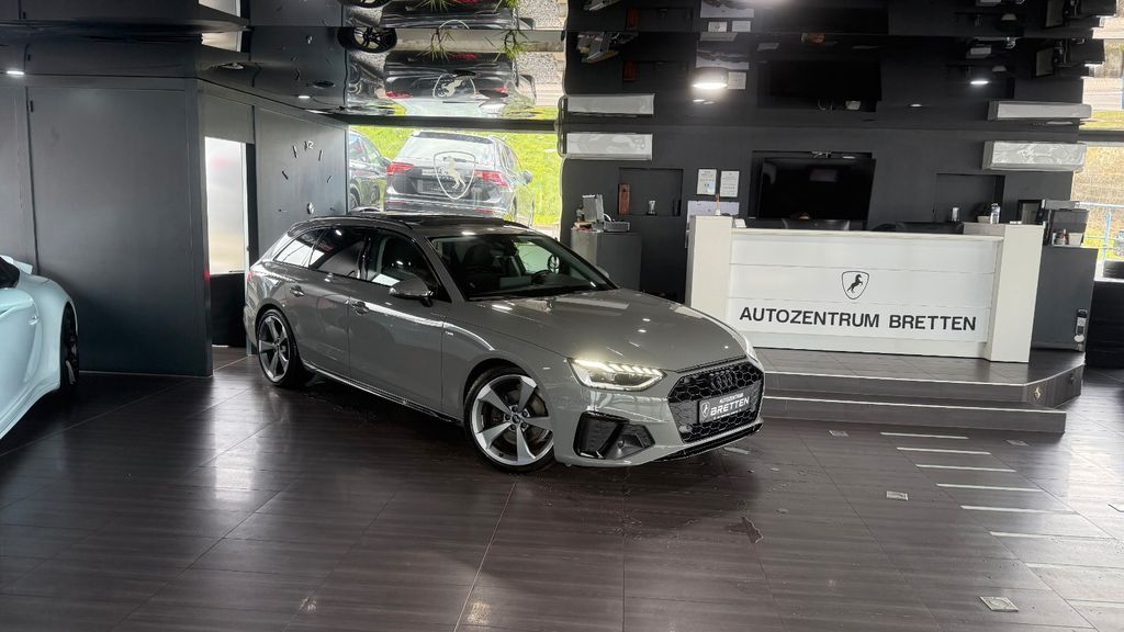 Audi A4 144.104 km 22.480 &euro; Bretten 75015