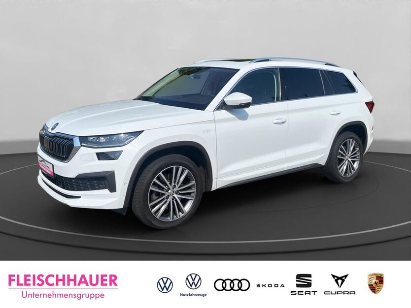 Skoda Kodiaq 70.620 km 36.990 € Bad Kreuznach 55543