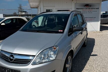 Opel Zafira 71.913 km 6.990 &euro; Nürnberg 90431