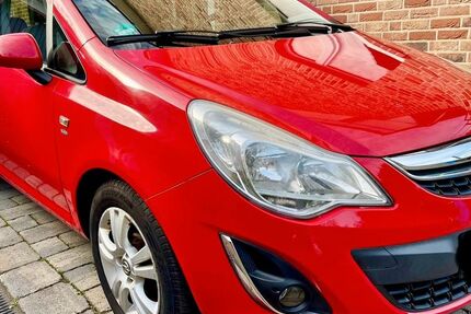 Opel Corsa 80.000 km 6.500 € Krefeld 47809