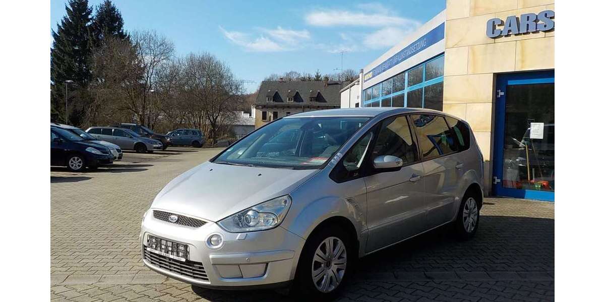 Ford S-Max 170.000 km 4.990 &euro; Sebnitz 01855