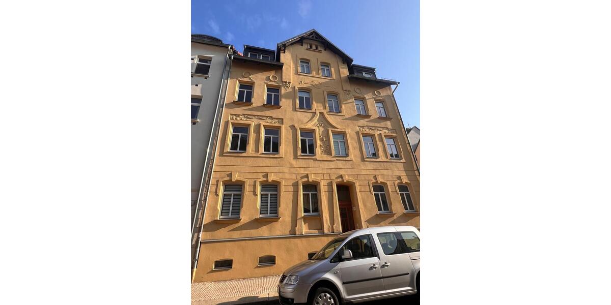Etagenwohnung Altenburg - 2 Zimmer, 49 m&sup2;, 294&euro; | Angebot:26179987