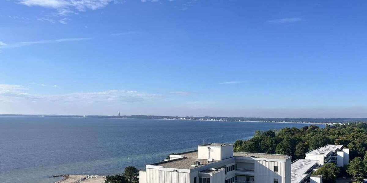 Etagenwohnung Sierksdorf - 1.5 Zimmer, 42 m&sup2;, 245.000&euro; | Angebot:24255863