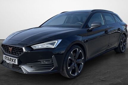 Cupra Leon 13.471 km 29.640 &euro; Vechta 49377