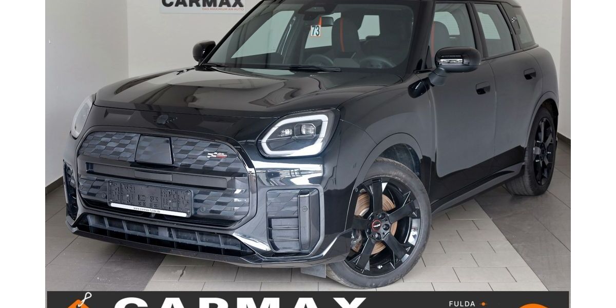Mini Countryman E (Cooper) 42.303 km 36.900 &euro; Fulda 36043