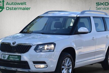 Skoda Yeti 89.385 km 12.885 &euro; Tacherting 83342