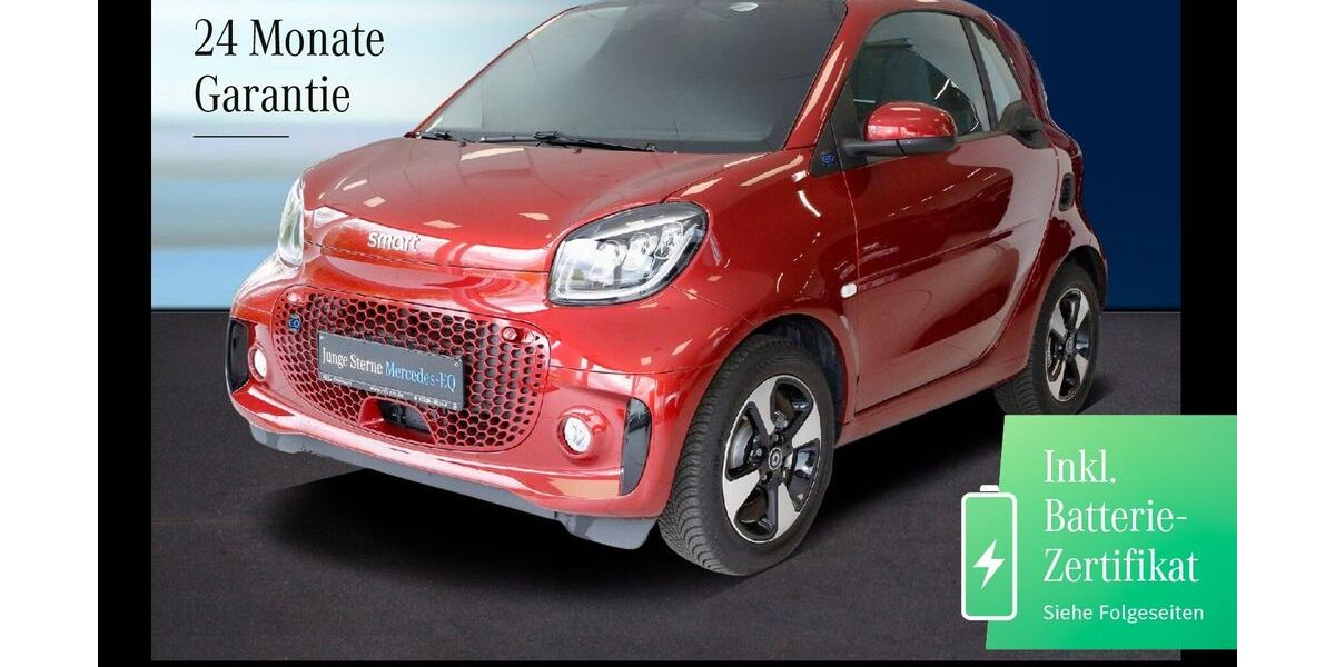 Smart ForTwo 3.800 km 17.780 &euro; Rheinbach 53359