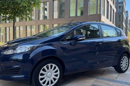 Ford Fiesta 68.000 km 5.850 &euro; München 80995