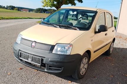 Fiat Panda 75.450 km 2.850 € Rottweil 78628