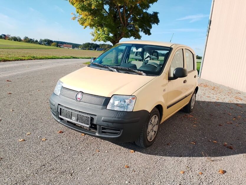 Fiat Panda 75.450 km 2.850 € Rottweil 78628