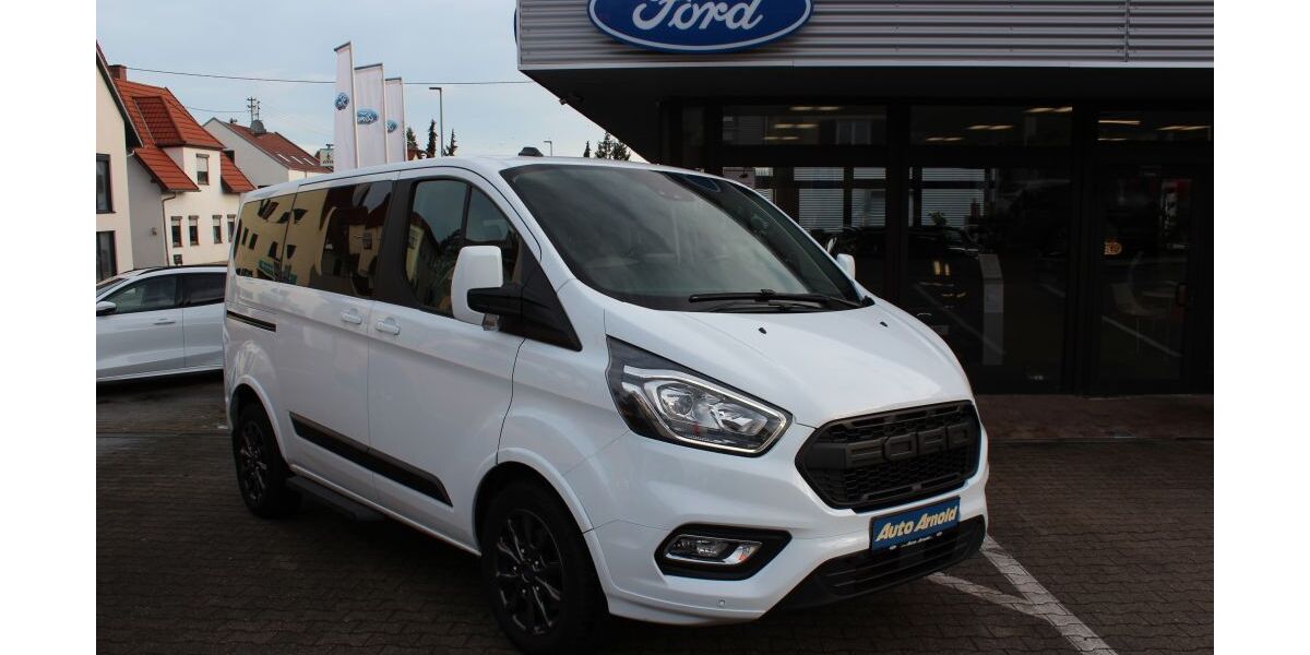 Ford Tourneo Custom 141.300 km 25.990 &euro; Filderstadt 70794