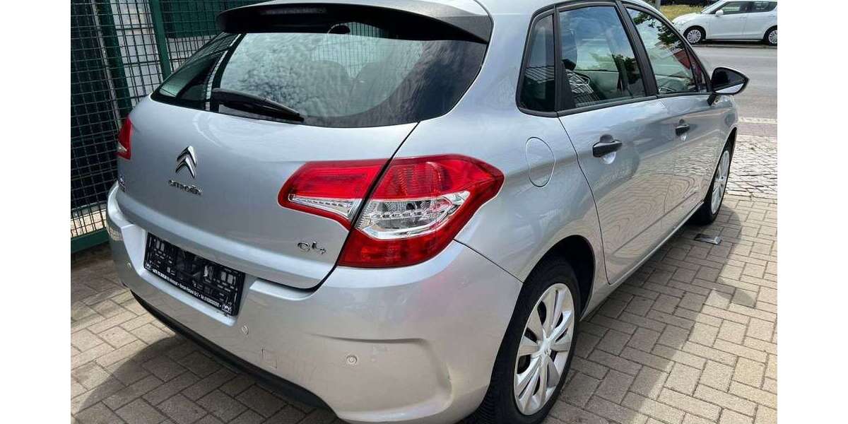 Citroen C4 123.000 km 4.290 &euro; Berlin 13086