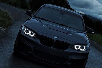 BMW M235 115.000 km 22.999 &euro; Mellrichstadt 97638