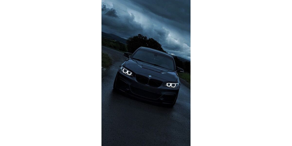 BMW M235 115.000 km 22.999 &euro; Mellrichstadt 97638