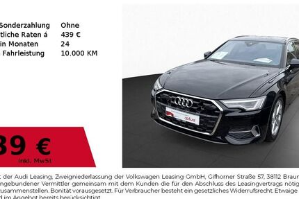 Audi A6 12.533 km 59.980 &euro; Schwabach 91126