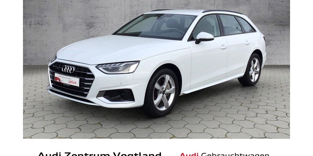 Audi A4 10.400 km 36.580 &euro; Plauen 08527