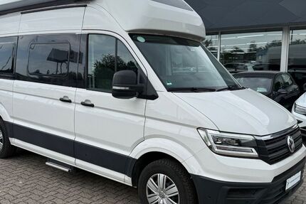 VW Crafter 85.000 km 47.990 &euro; Braunschweig 38116