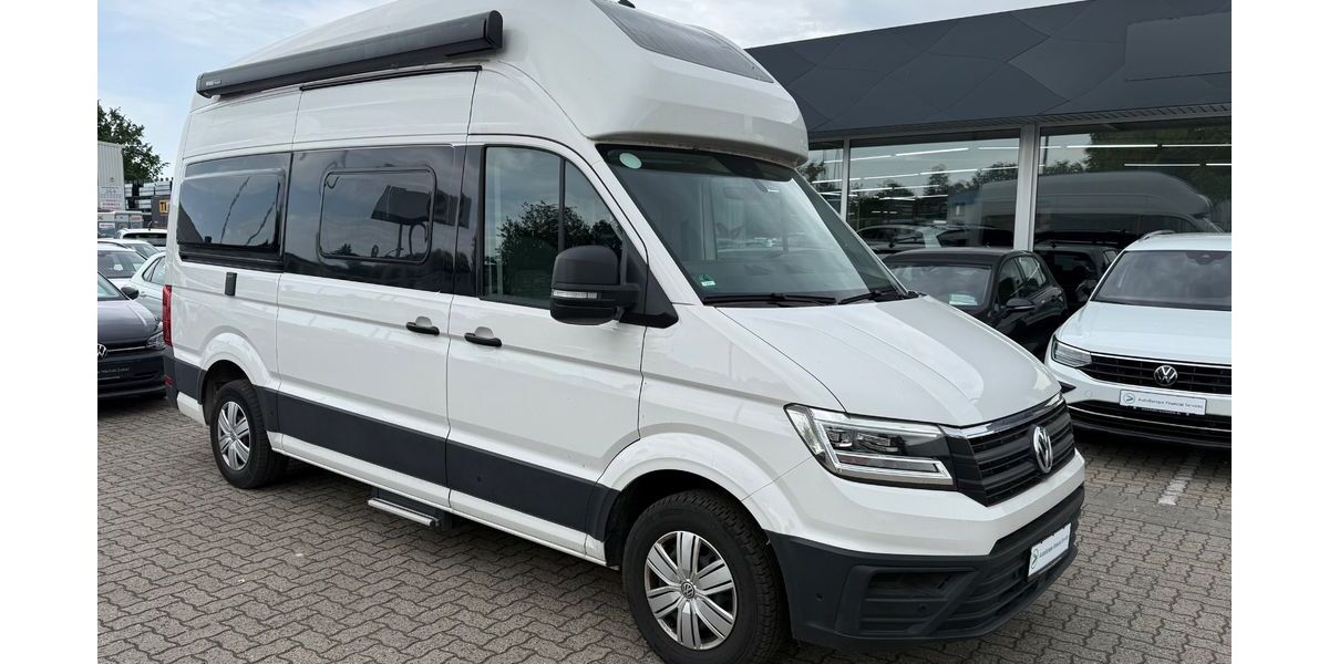 VW Crafter 85.000 km 47.990 &euro; Braunschweig 38116