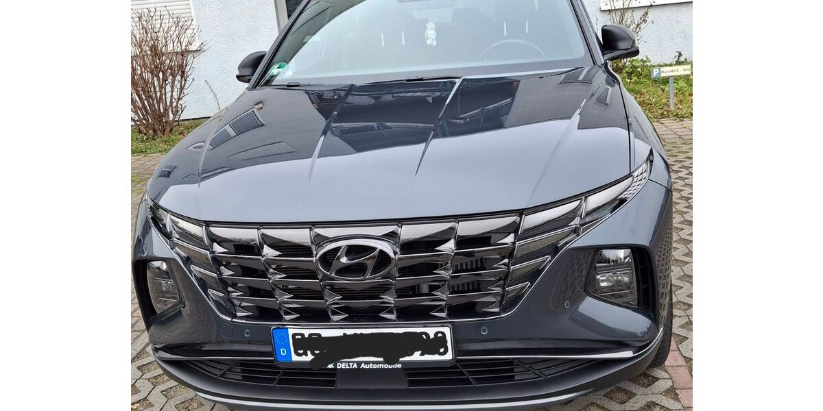 Hyundai TUCSON 35.000 km 27.280 &euro; Riedstadt 64560