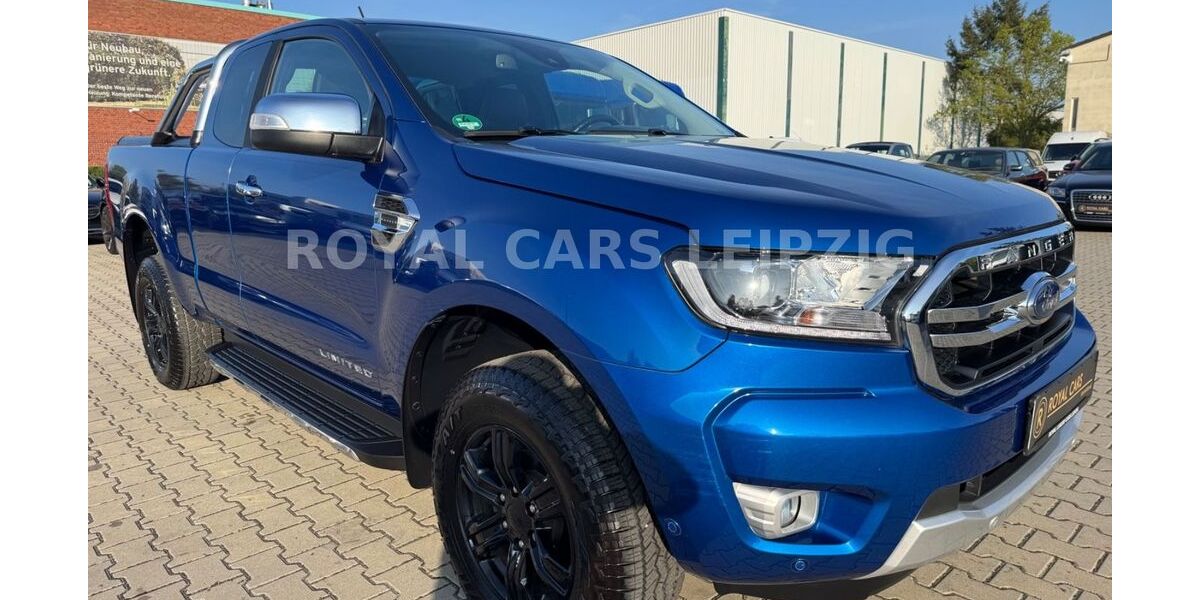 Ford Ranger 39.200 km 34.990 &euro; Machern 04827