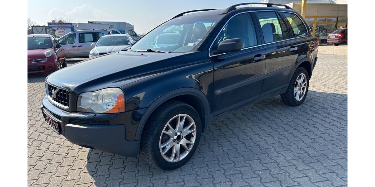 Volvo XC90 320.645 km 2.950 &euro; Bürgel OT Silbertal 07616