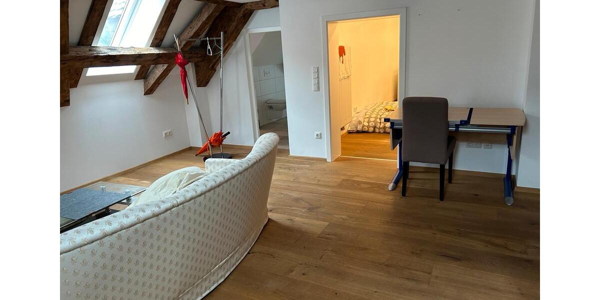 Reihenhaus Rosenheim Aising - 2 Zimmer, 38 m&sup2;, 1.500&euro; | Angebot:25989341